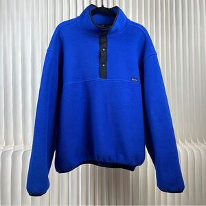 Men’s Woolrich Jacket Polartech Fleece